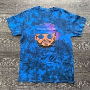 Schoolboy Q Tie Dye T-Shirt